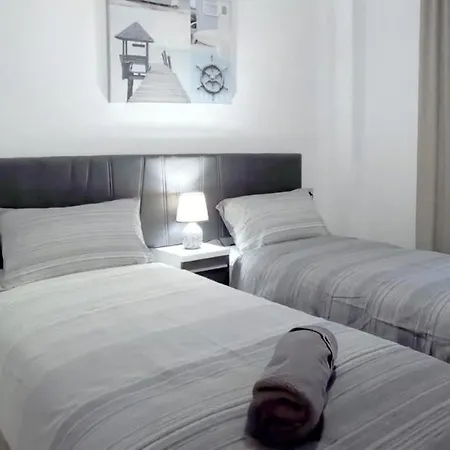 5 Golf Appartement *