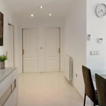 5 Golf Apartamento Campoamor